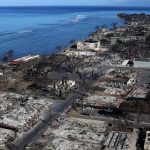 ハワイ・ラハイナ再建に8千億円　マウイ島山火事、歴史建築も被災