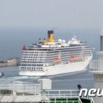 中国クルーズ船、韓国・済州島への入港申請が1日に53隻という異次元