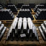 EU、ウクライナに砲弾22万発提供 100万発供与計画の一環