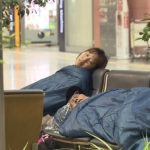 台風7号が新大阪駅で交通麻痺、観光客のキャンセルが増加【台風7号】