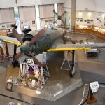 終戦直前に出撃した戦闘機「紫電改」、貴重な遺産として守る…愛媛の展示館建て替えへ