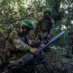 ウクライナ軍が南部で進撃、東部の集落奪還も確認される - 米戦争研究所の分析