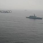 中国が中ロ艦艇の航行を正当化 - 日本ニュース24時間