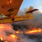 スペイン・カナリア諸島で山火事が拡大　2万6000人が避難を余儀なくされる