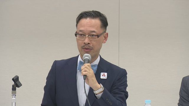 神戸学院大学 岡部芳彦教授