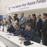 プーチン政権崩壊後のロシア：分離独立か一つの国家か