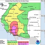 「84年ぶり...壊滅的な洪水の警告」ハリケーン「ヒラリー」がアメリカに上陸