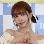 三上悠亜、Ｘフォロワー数１位！橋本環奈＆広瀬すず超えに「びっくりです。ありがとうございます」