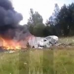 ワグネル創設者、プリゴジン氏の遺体確認の可能性　飛行機墜落でテレグラムで報告