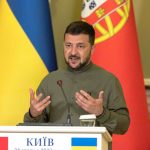 ウクライナからの関与否定、ロシア動乱の始まりか - ゼレンスキー政権
