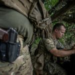 ウクライナ、クリミアの基地攻撃公表　モスクワ近郊にもドローン