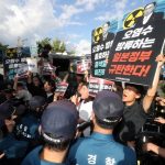 <strong>韓国の野党は日本の汚染水問題を政治利用していると主張、フランス原発の方が心配と発言</strong>