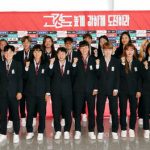 韓国女子チーム、W杯グループステージ敗退で世界ランキング20位に