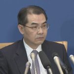 中国大使、日本国内での「大量電話」を主張