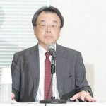 ジャニ問題・特別チーム林座長「被害者の心情につけ込んだ」