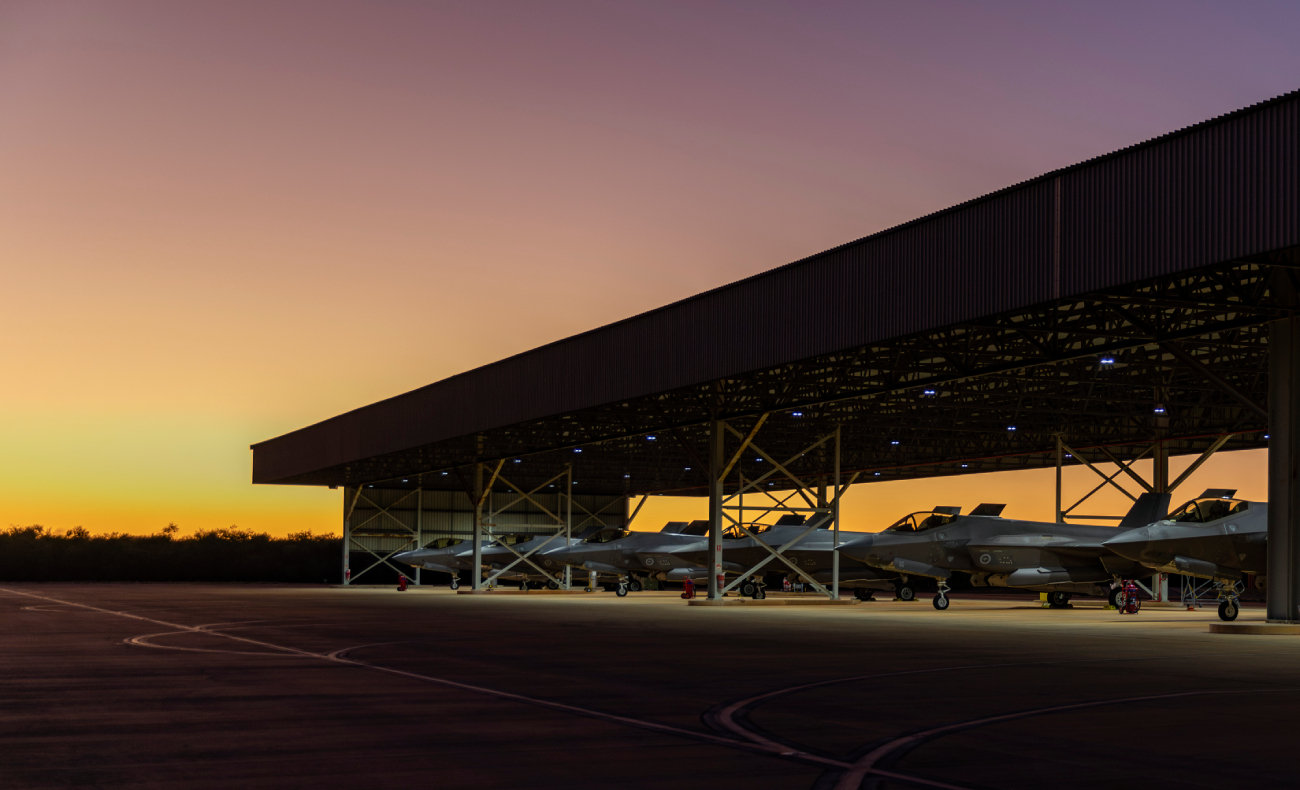 日豪の相互アクセス協定が発効、空自のF-35Aがティンダル基地に駐留予定