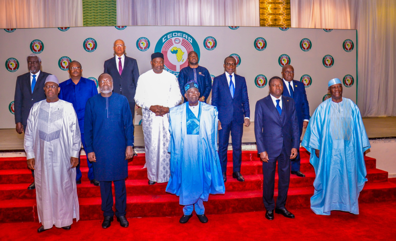 ECOWASが参謀総長会議をキャンセル、ニジェールへの軍事介入を先送りか
