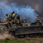 反攻作戦の進展が遅い原因、ウクライナ軍の作戦スキルが不足しているため