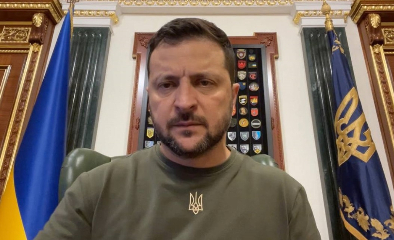 ウクライナ議員、男性が個人的な理由で動員を拒否できる法案を提出