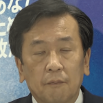 原発事故当時の官房長官、枝野氏「処理水放出のプロセスに深刻な問題」と批判／ネット「どの口が？」「あんたらの尻拭いしてるんだよ」