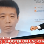 ノースカロライナ大学で銃乱射、教員が死亡→「武漢大学で学んだことのある中国人」と判明し左派メディアはダンマリ