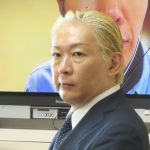 元関西ジャニーズJr.の長渡康二氏、「予期せぬ事故」で国対ヒアリングを急遽欠席