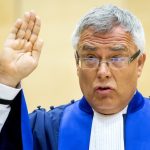 ロシア、国際刑事裁判所の所長を指名手配
