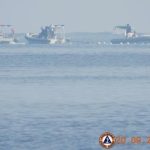 フィリピン、南シナ海で中国の「浮かぶ障壁」設置に非難発表