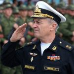 ロシア軍の黒海艦隊司令官ら34人死亡か　ウクライナ軍が発表