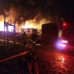 ナゴルノカラバフで燃料施設爆発、300人死傷　住民脱出で混乱