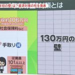 年収の壁を超えて、自由に働く！――新しい対策が10月から開始されます