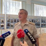 ロシアが黒海艦隊司令官の死亡情報を否定　「本人映像」も公開