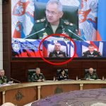 ロシア国防省、黒海艦隊司令官のソコロフ大将が出席した画像と映像を公開