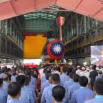 台湾の国産潜水艦、2024年末までに海軍へ引き渡し予定