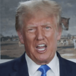 トランプ大統領「目には目を、毒をもって毒を制すだ！」（動画）