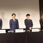 ジャニーズ会見、元NHKアナの男性司会者にネット騒然　「どういう経緯で？」