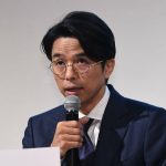 「こっちにも回せよ、オラ！」ジャニーズ会見で怒号　井ノ原が制止「落ち着いて」