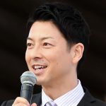 元テレ朝・富川悠太氏、ジュノンボーイ候補の15歳長男とのツーショット公開「遺伝子がすごすぎます」「上品な顔したイケメン」