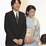 秋篠宮ご夫妻、「ブループラネット賞」表彰式典に出席