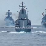 黒海艦隊、ロシア本土に軍艦移動　ウクライナの攻撃から防御か