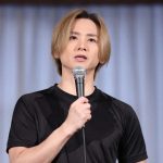 堂本光一 ジャニー喜多川氏と“決別”宣言 自分に刻まれた「あの人」に「バツを付ける」