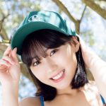 HKT48・田中美久の魅力全開！ ヤングアニマルwebで美ボディを堪能しよう