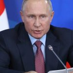 プーチン氏が「米国とイスラエルに責任」と語る　パレスチナ情勢を巡って