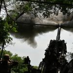 ウクライナ軍、ロシアが攻勢強める東部要衝「堅守」