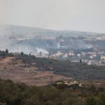 イスラエル、レバノン領内へ攻撃　ヒズボラのミサイル発射に対抗