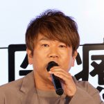 TBS、藤本敏史出演「適切に対応」当て逃げ事故で活動自粛「プレバト！！」テロップ流し放送