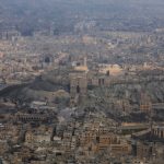 イスラエル軍、ダマスカス・アレッポ空港をミサイル攻撃＝シリア