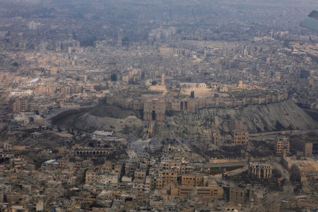 イスラエル軍の空爆