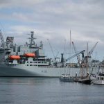 イギリス、東地中海に海軍艇を派遣　イスラエル首相に支援伝える