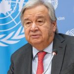 国連総長、避難は「不可能」 イスラエル軍に撤回要請